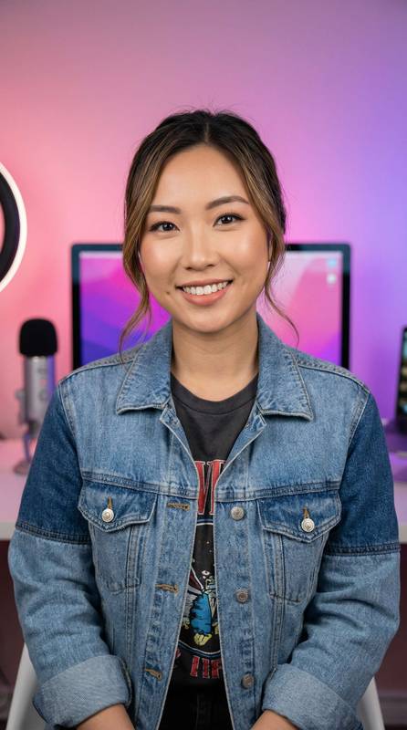 撸撸社社区主播小甜